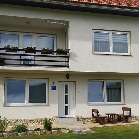 Apartment Fuduric Слуни Экстерьер фото