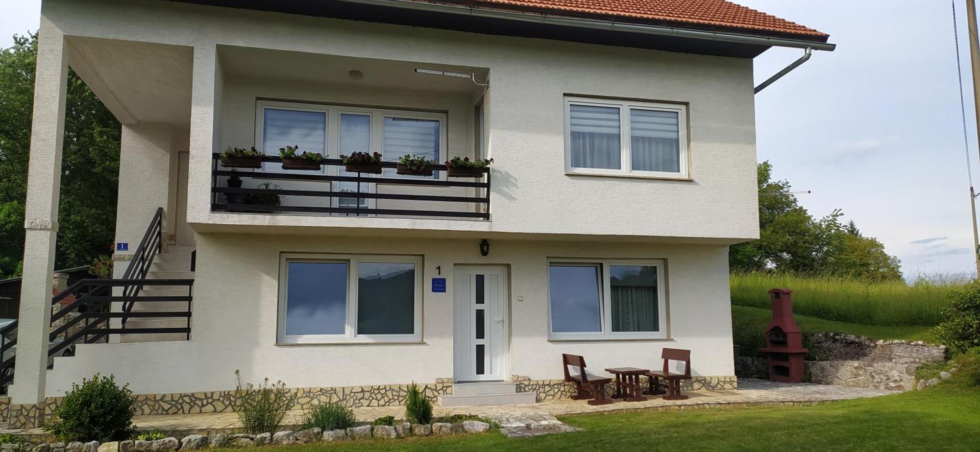 Apartment Fuduric Слуни Экстерьер фото