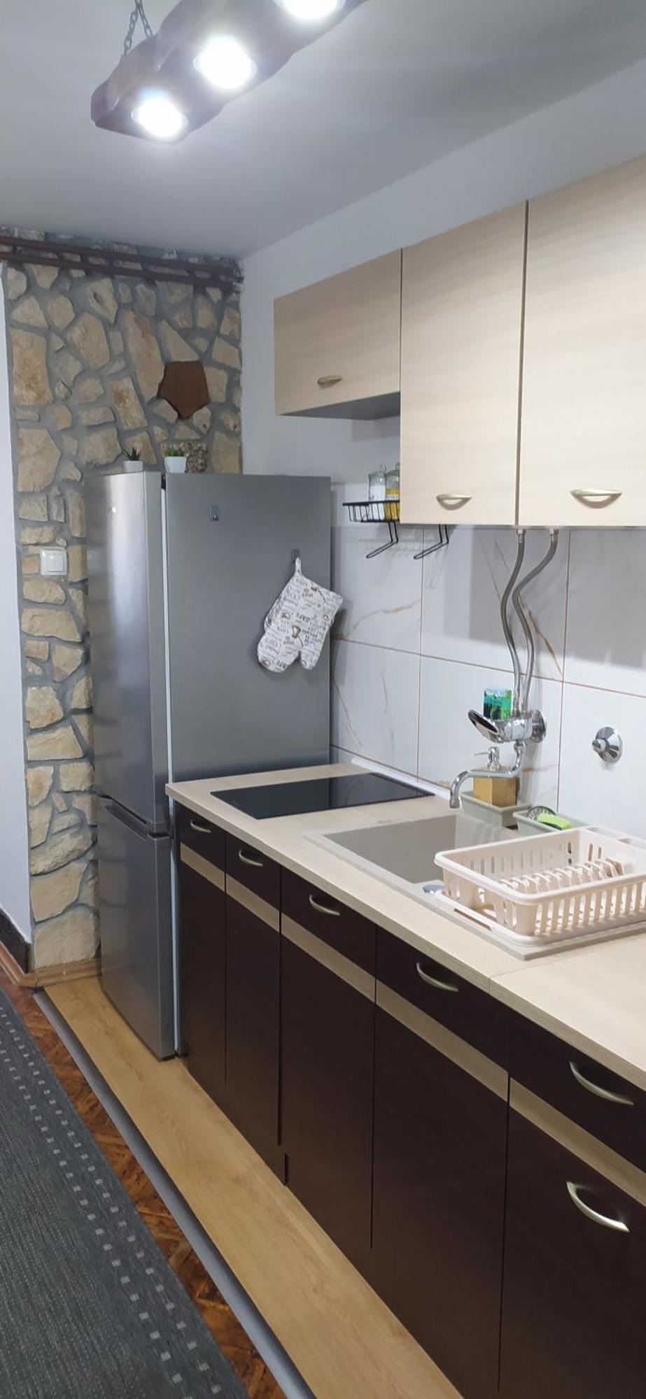Apartment Fuduric Слуни Экстерьер фото