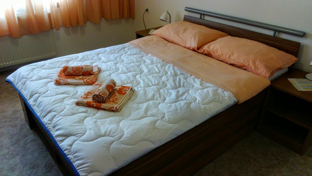 Apartment Fuduric Слуни Экстерьер фото