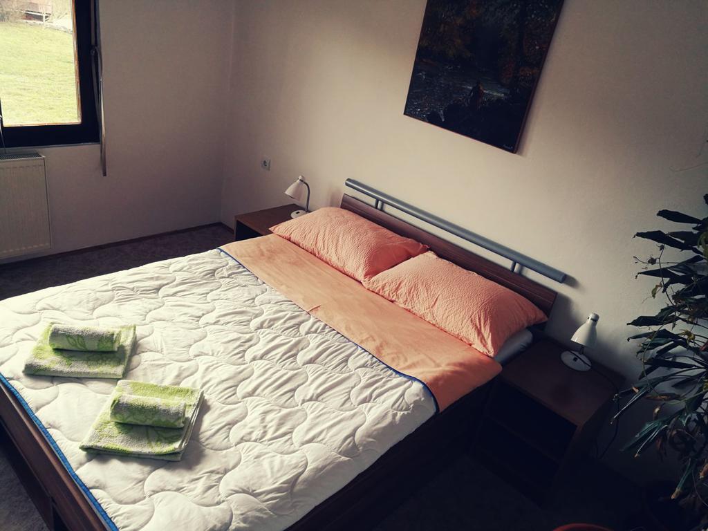 Apartment Fuduric Слуни Экстерьер фото